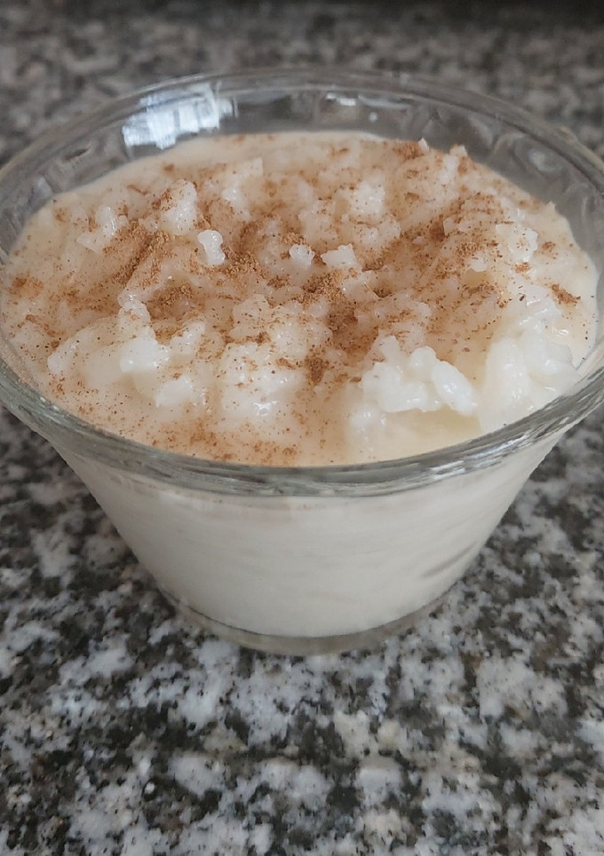 Una foto de Arroz con Leche
