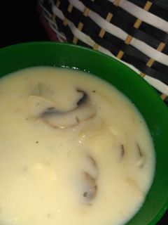 Foto resep Cream soup Simple