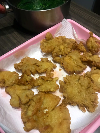 Bagaimana Menyiapkan Jamur tiram krispi Anti Gagal