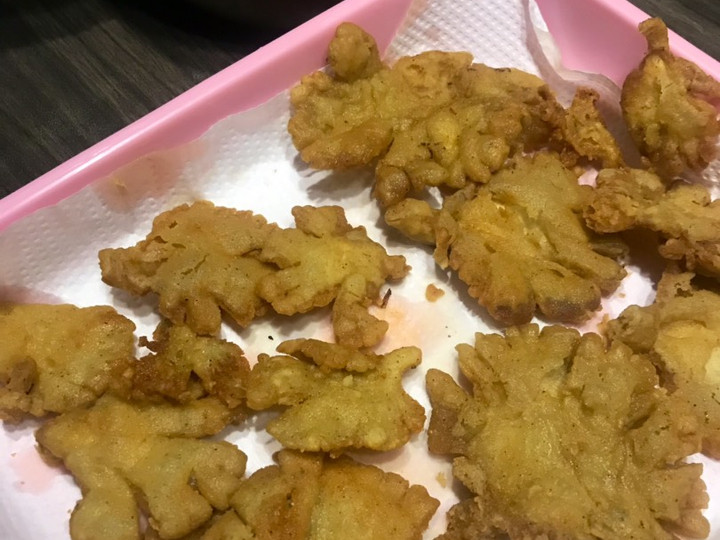 Bagaimana Menyiapkan Jamur tiram krispi Anti Gagal