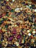 Turkey & veggie chili