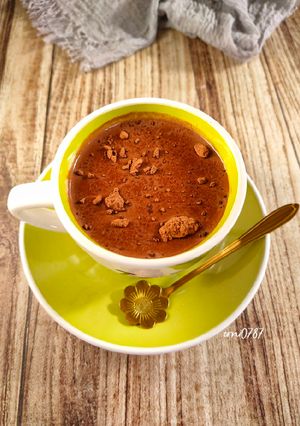 Foto resep Hot Chocolate