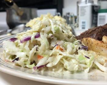 Ultimate, Prepare Tangy Cole Slaw Delicious