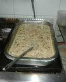 Mollejas al verdeo