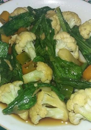 Foto resep Tumis manis