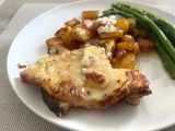 Spanish Swordfish with a Beurre Blanc Sauce