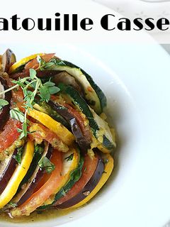 普羅旺斯燉菜 Ratatouille 【影音】 的食譜成品照片
