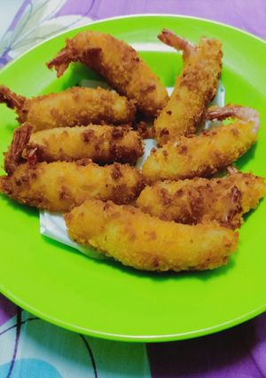 Foto resep Udang Kentang krispy 🍤🍤🍤