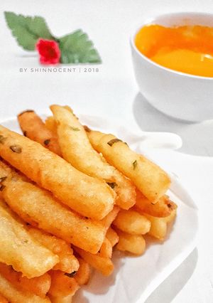 Foto resep 10. Kentang Keju