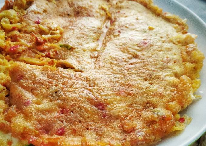 Langkah Mudah untuk Membuat Telur Dadar Padang Anti Gagal