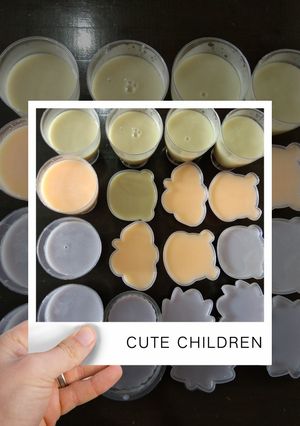 Foto resep Puding Silky Pop Ice