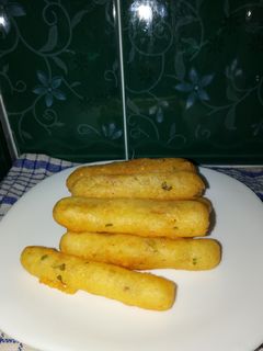 Foto resep Stick kentang keju