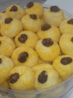 Foto resep Kue Janda genit/Monde cookies