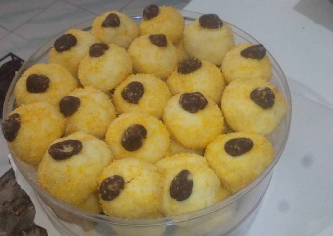 Kue Janda genit/Monde cookies