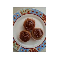 A picture of Milo cupcakes.