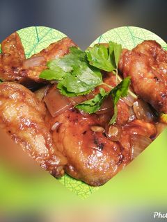 Foto resep Ayam saus mentega