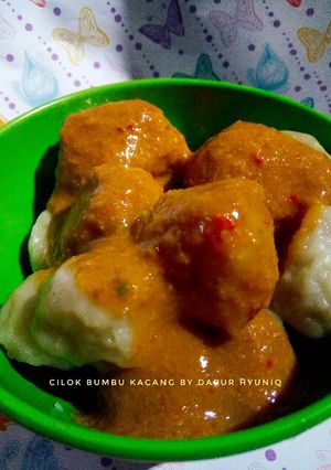 Foto resep Cilok