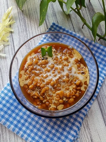 Langkah Mudah untuk Menyiapkan Resep Bubur Jali Jali (Khas Betawi) yang Bisa Manjain Lidah Anti Ribet, Uenak Banget