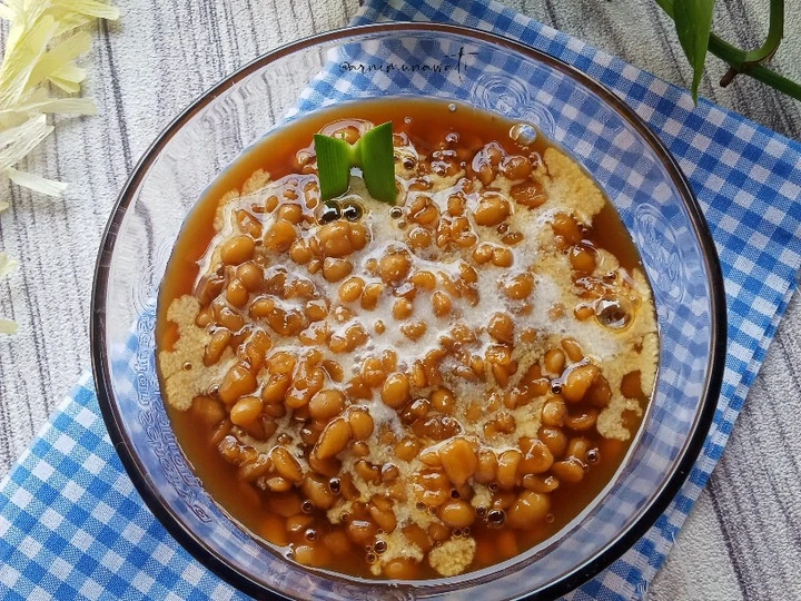 Langkah Mudah untuk Menyiapkan Resep Bubur Jali Jali (Khas Betawi) yang Bisa Manjain Lidah Anti Ribet, Uenak Banget