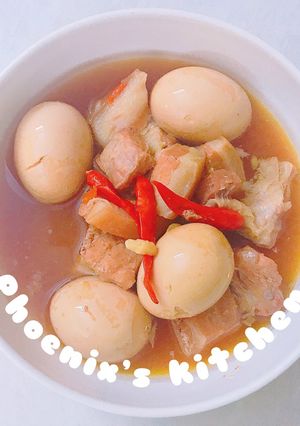 Hình của món Thịt kho tàu ngon đúng điệu 🥘.