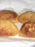 Sofficini fatti in casa