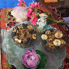 A picture of #Cocoa Biscuit banana.