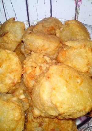 Foto resep Pempek Adaan