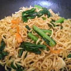 รูปของ Indomie KW (Homemade)