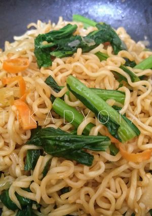 Foto resep Indomie KW (Homemade)