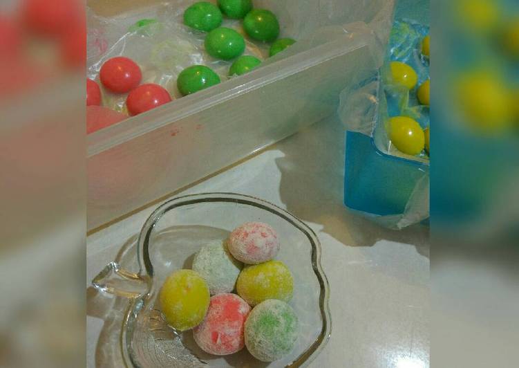 Bola Susu #BikinRamadanBerkesan
