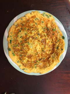 古早味菜脯蛋簡單的滋味 的食譜成品照片