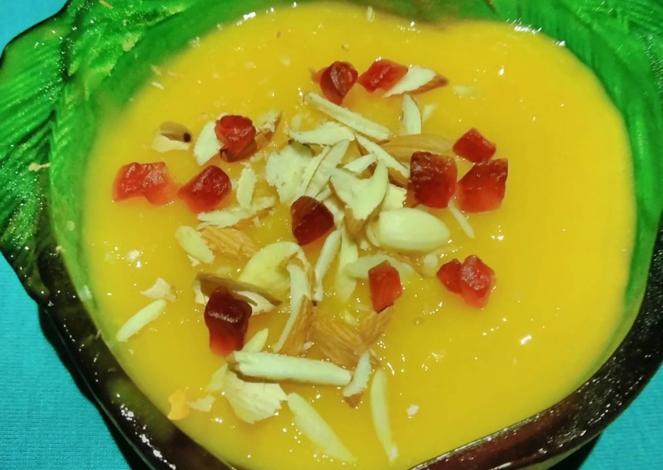 Mango Shrikhand