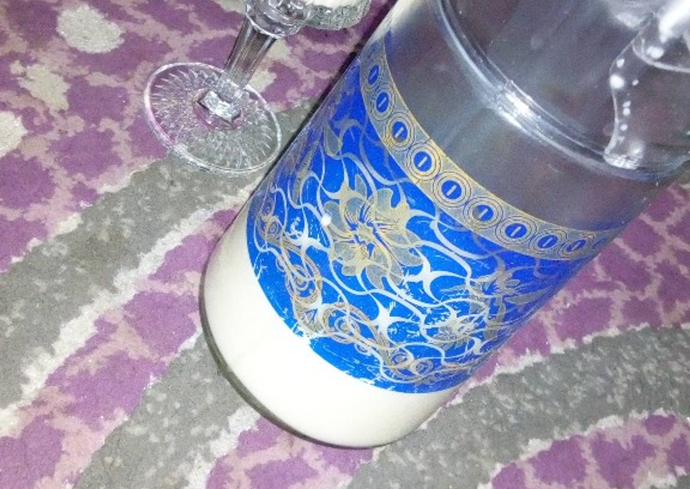 Coconut drink