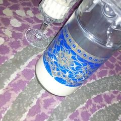 A picture of Coconut drink.