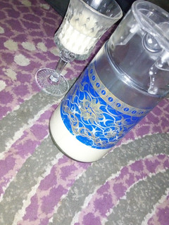 A picture of Coconut drink.
