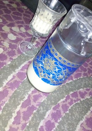 A picture of Coconut drink.