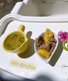 thịt vịt nấu dứa