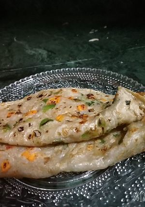 প্যান কেক (pan cake recipe in bengali) রেসিপির প্রধান ছবি