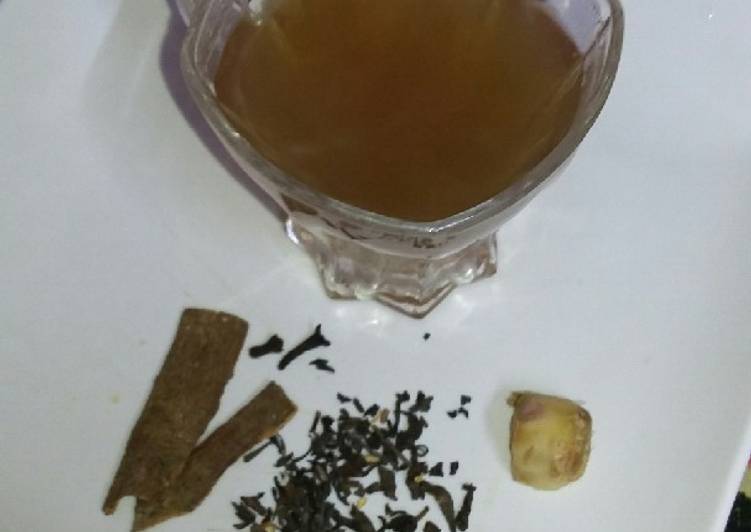 Recipe of Ultimate Ginger Kehwa