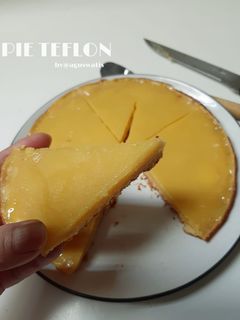 Foto resep Pie teflon