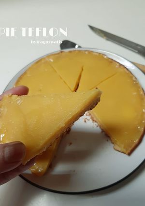 Foto resep Pie teflon