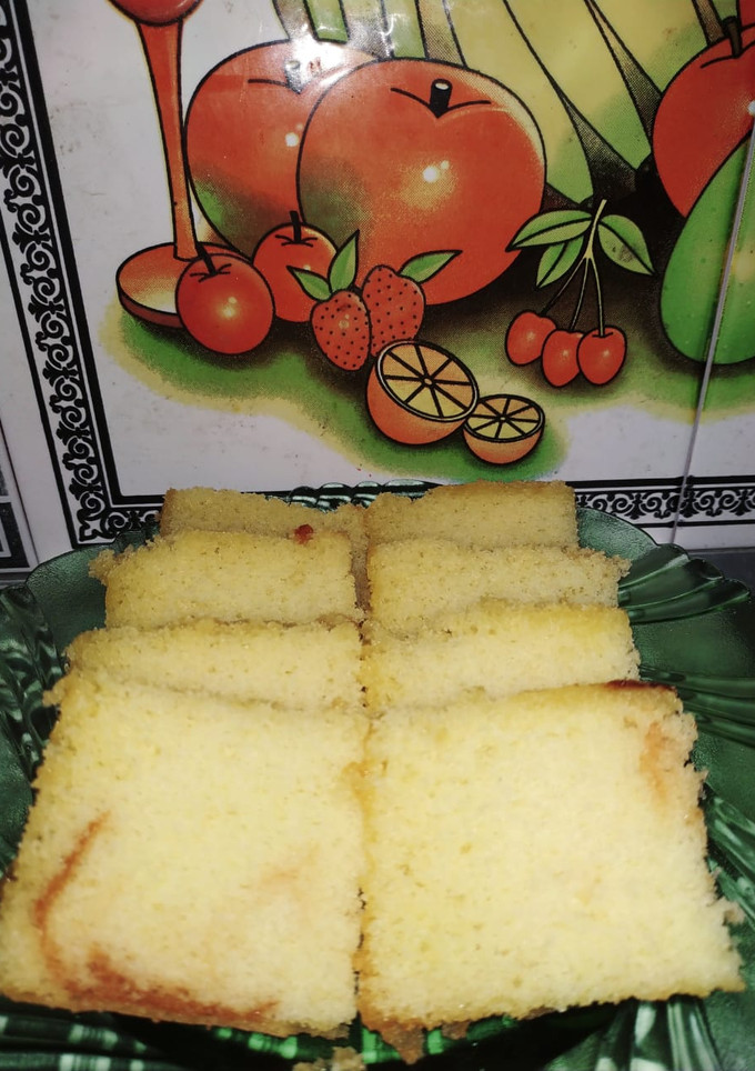 Foto resep Bolu jadul lembut