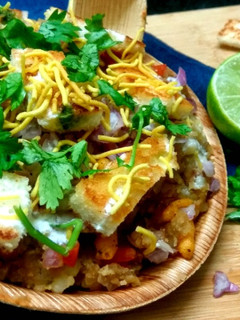 ஆலூ சாட்(aloo chaat recipe in tamil) செய்முறை முக்கிய புகைப்படம்