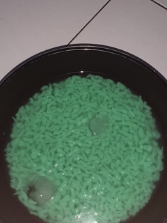 Foto resep Cendol Tepung Beras Mix Tepung Kanji