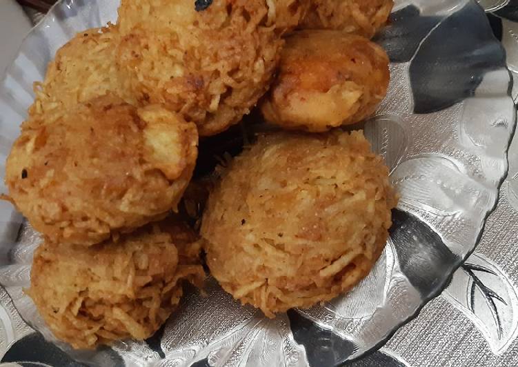 Easiest Way to Make Award-winning Lacha Pakora