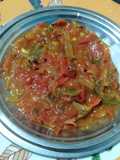 Tomato and Onion Chutney