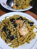 1166. Mie Jamur Udang