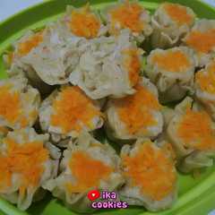 Dimsum Ayam Udang রেসিপির প্রধান ছবি