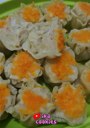 Foto resep Dimsum Ayam Udang
