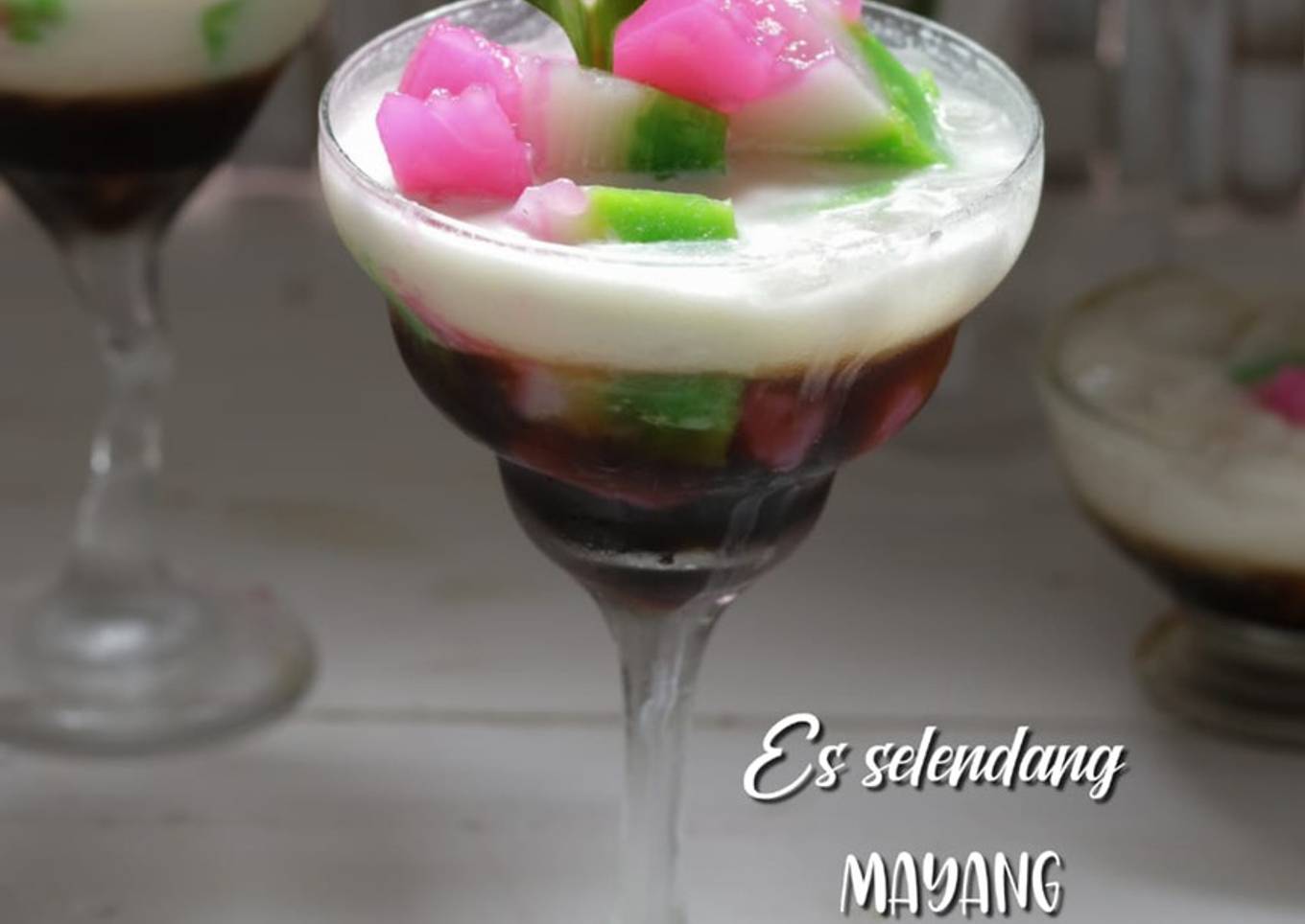 Es selendang mayang